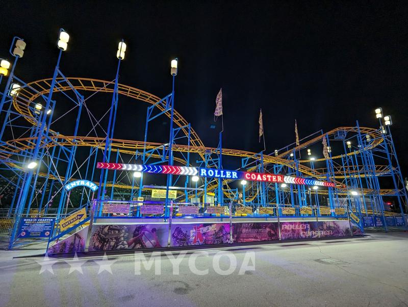 Coaster