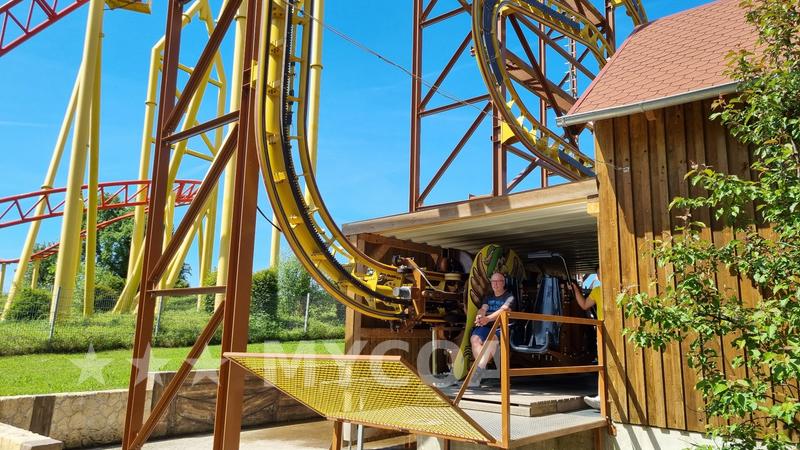 Coaster