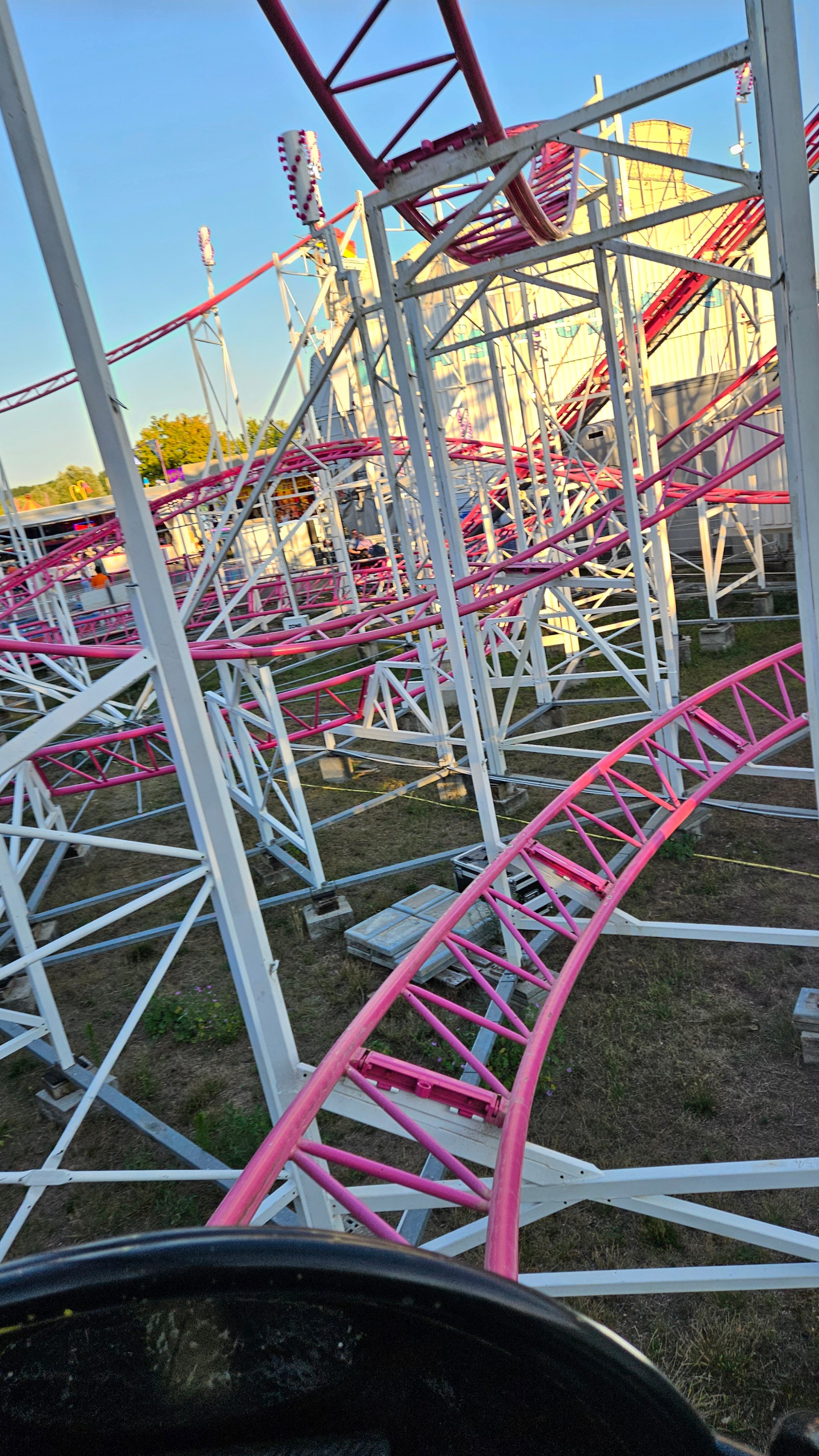 Luna Park La Palmyre