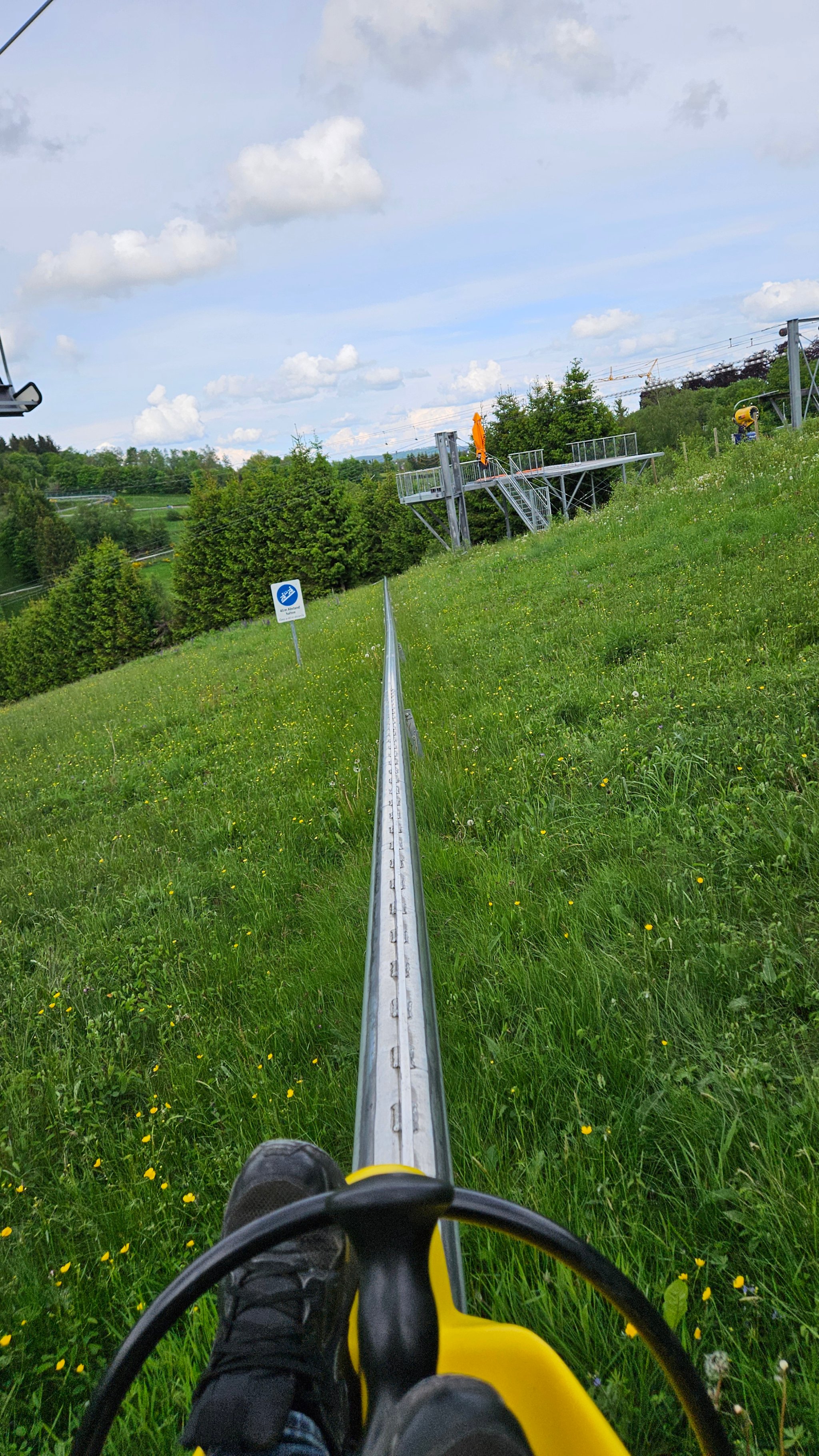 Skiliftkarussell Winterberg