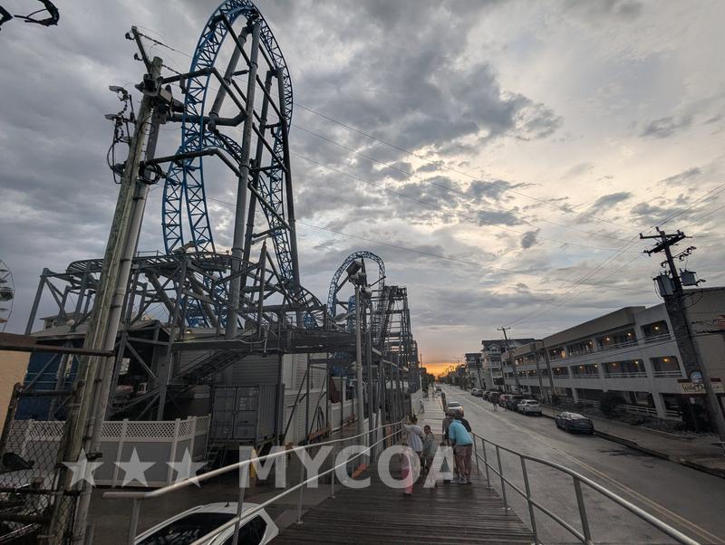 Coaster