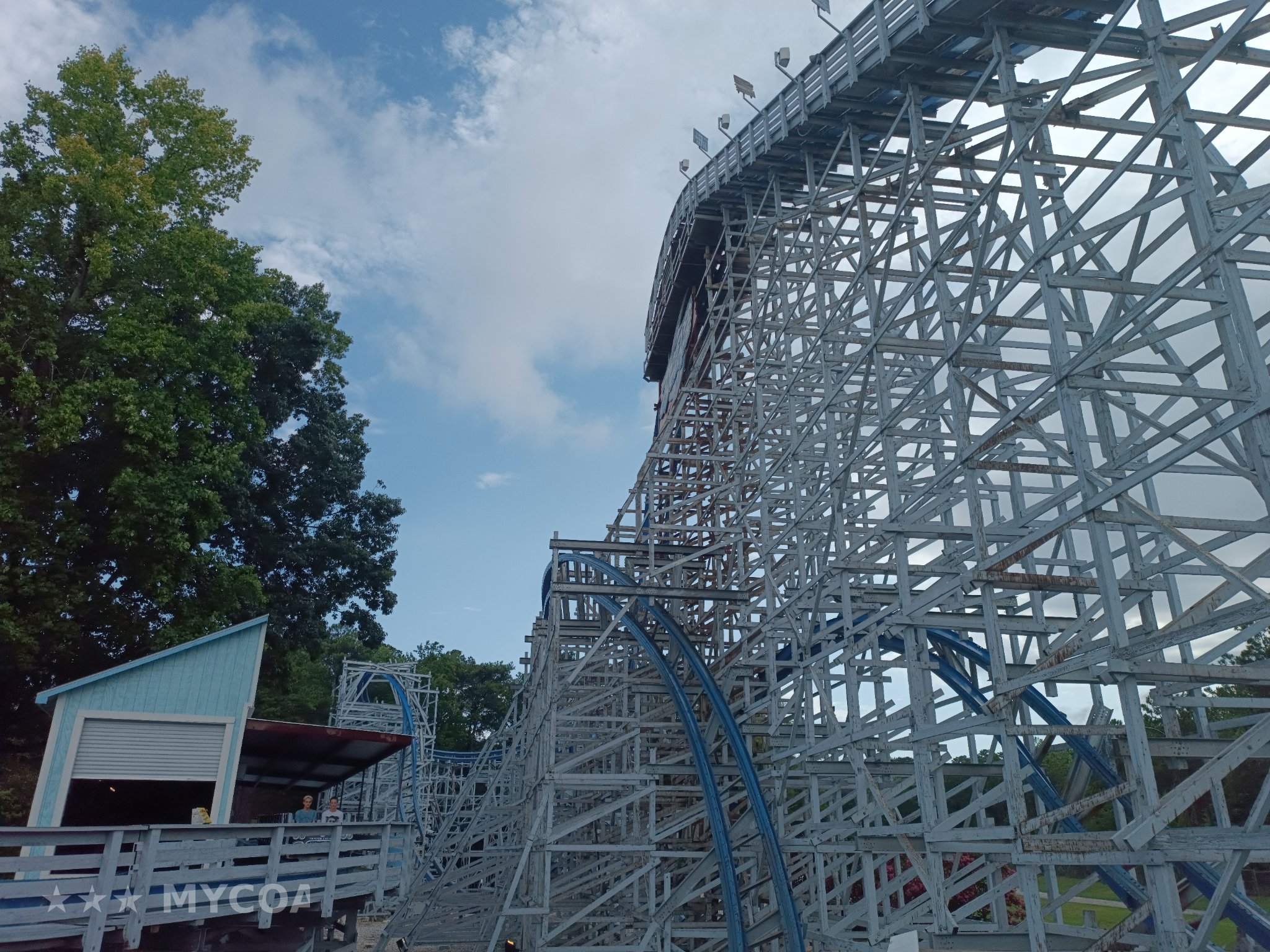 Twisted Cyclone