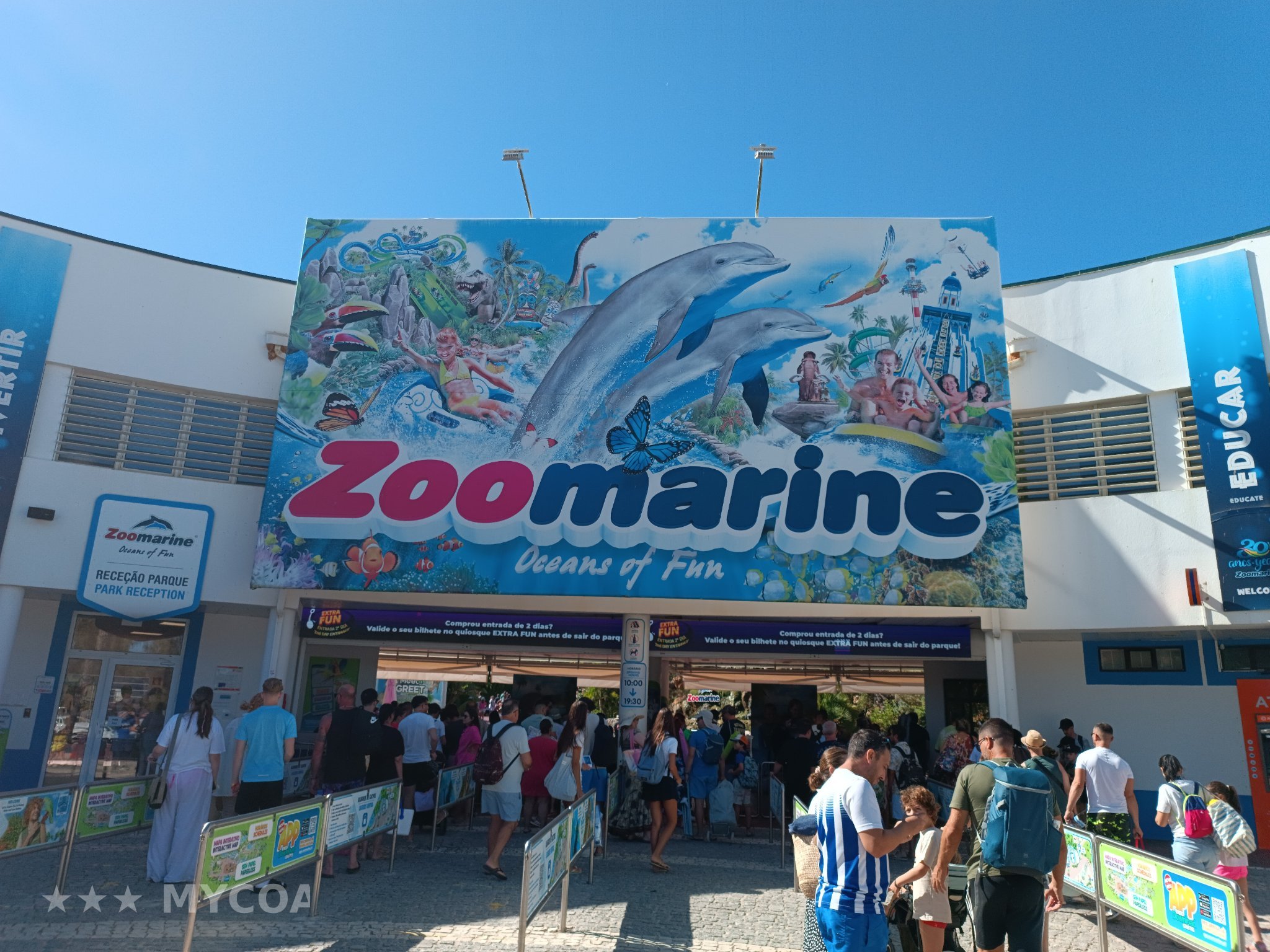Zoomarine Albufeira
