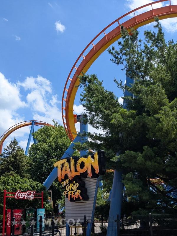 Coaster