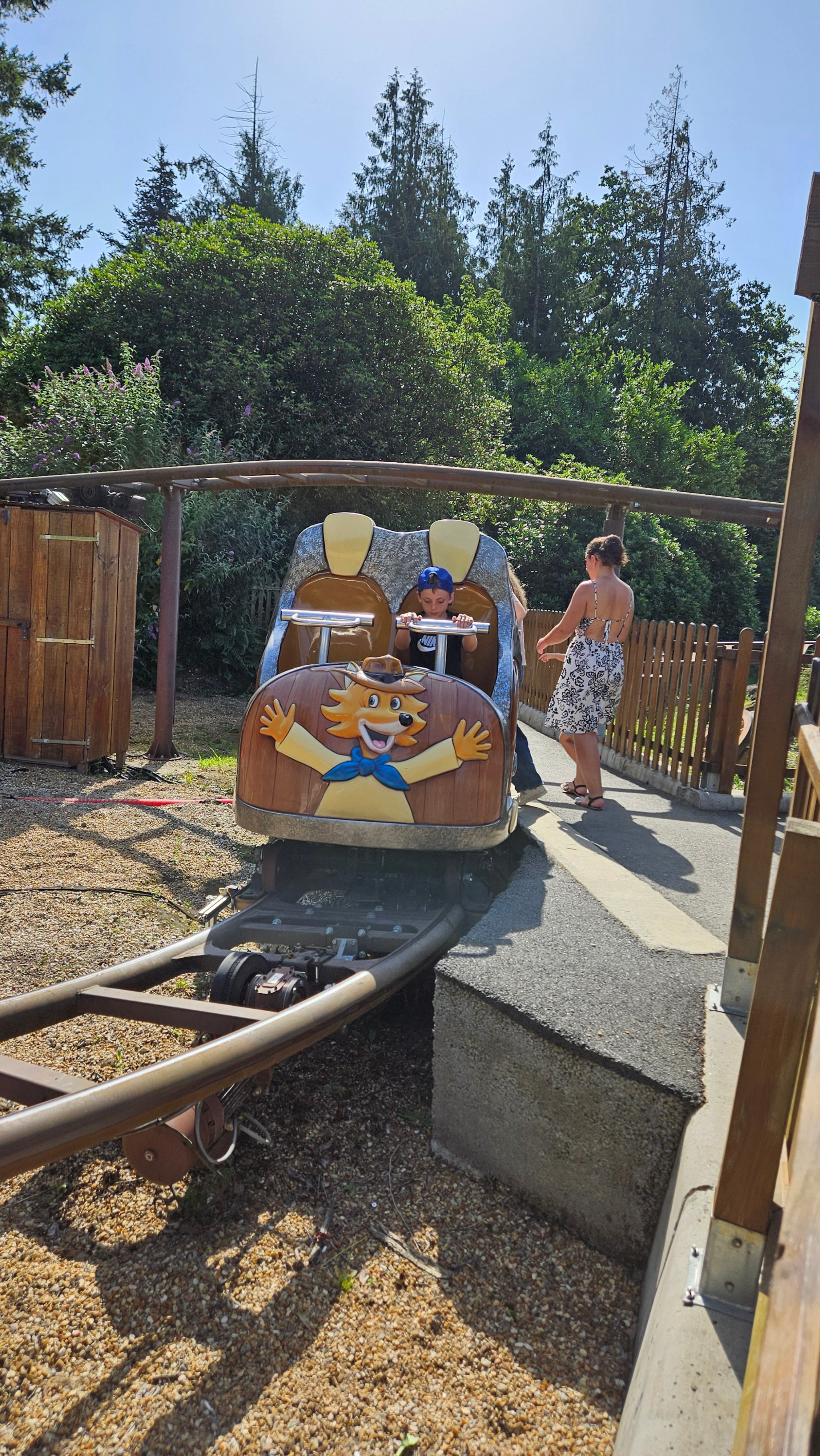 Coaster