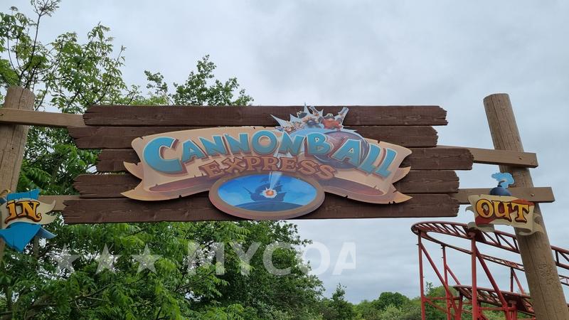 Coaster