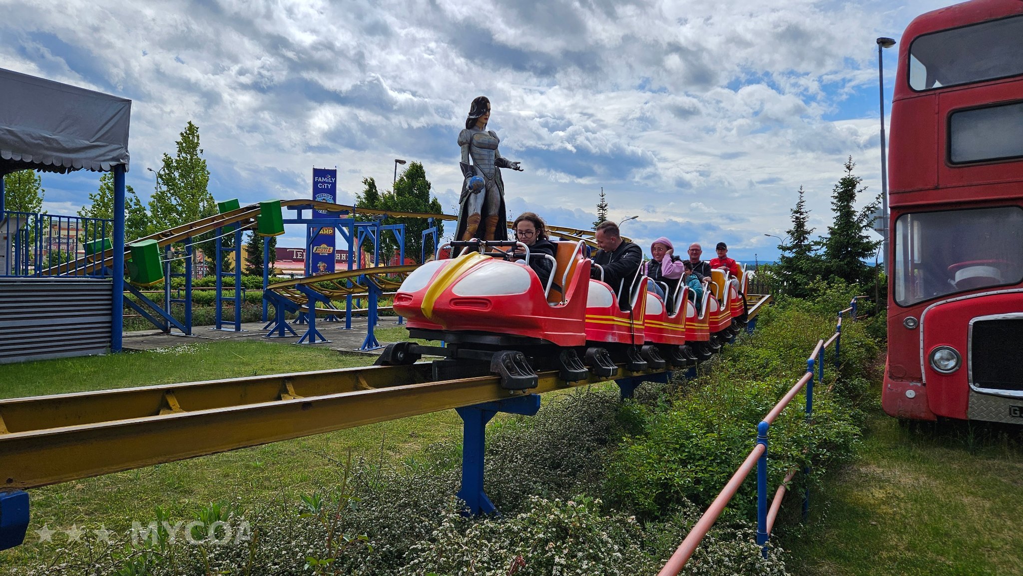 Merlin's Kinderwelt