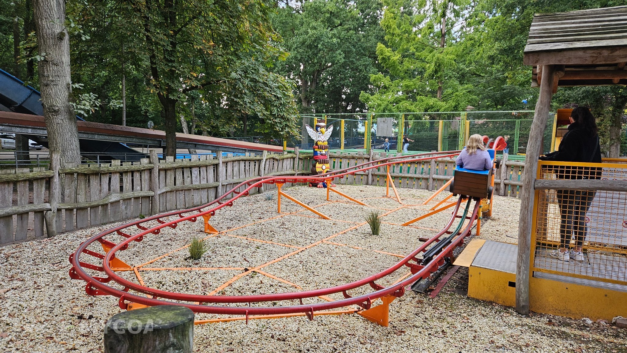 Tier- und Freizeitpark Thüle