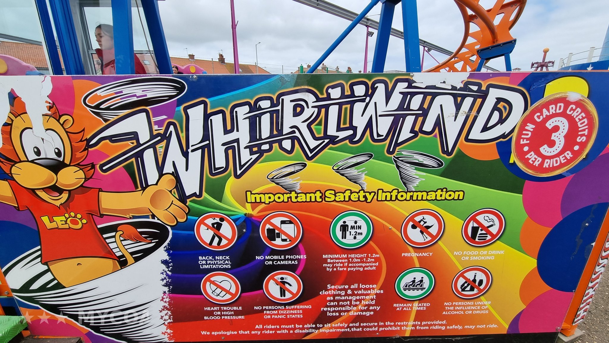 Great Yarmouth Pleasure Beach