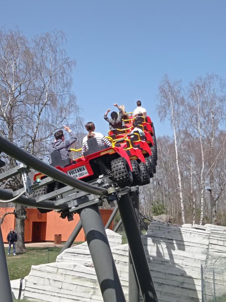 Coaster