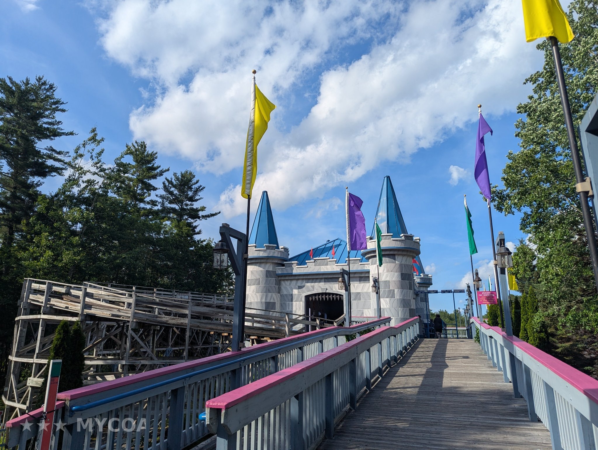 Funtown Splashtown USA
