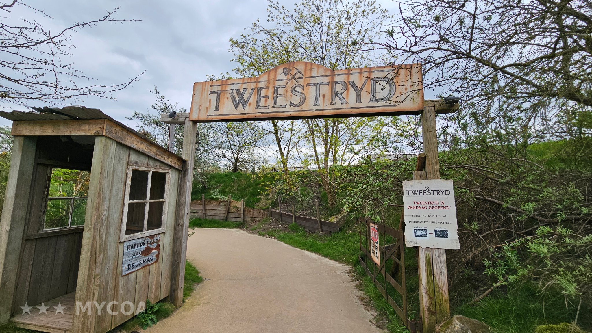Wildlands Adventure Zoo Emmen