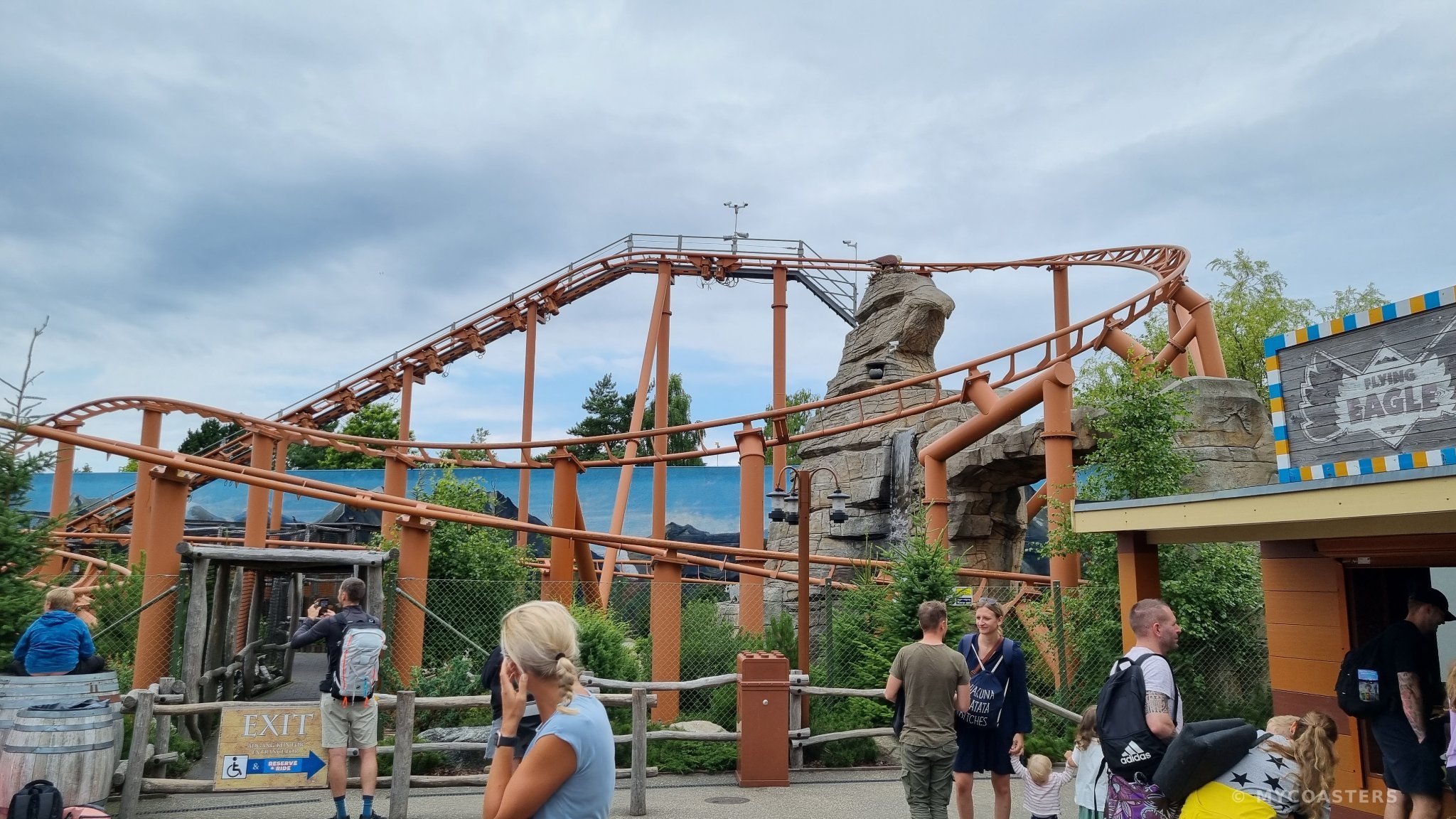 Coaster