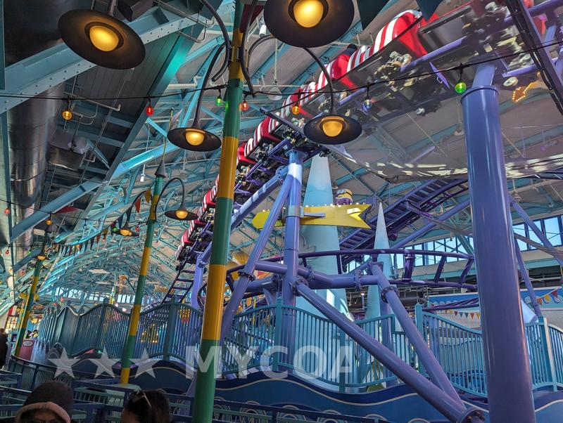 Coaster