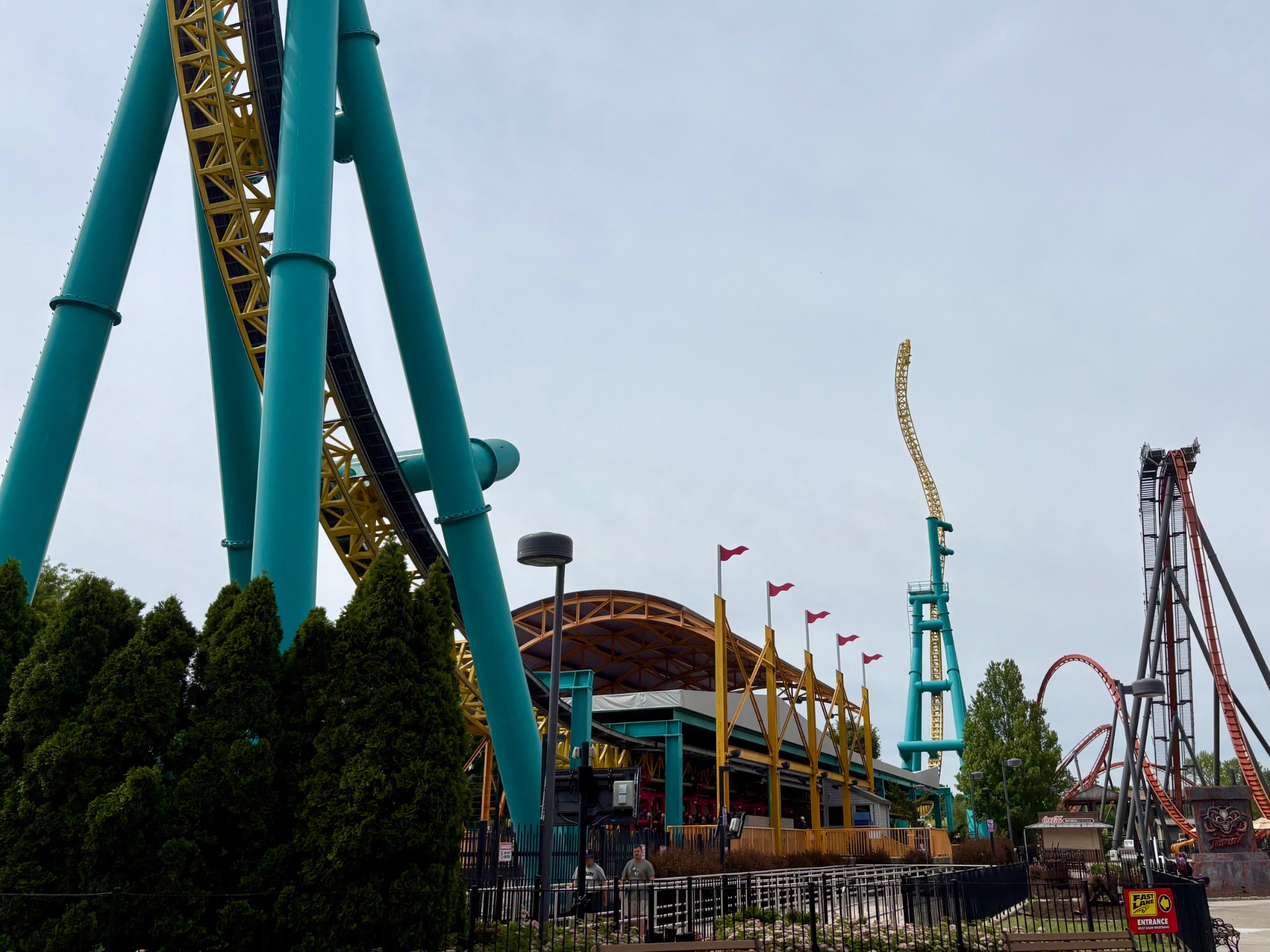 Coaster