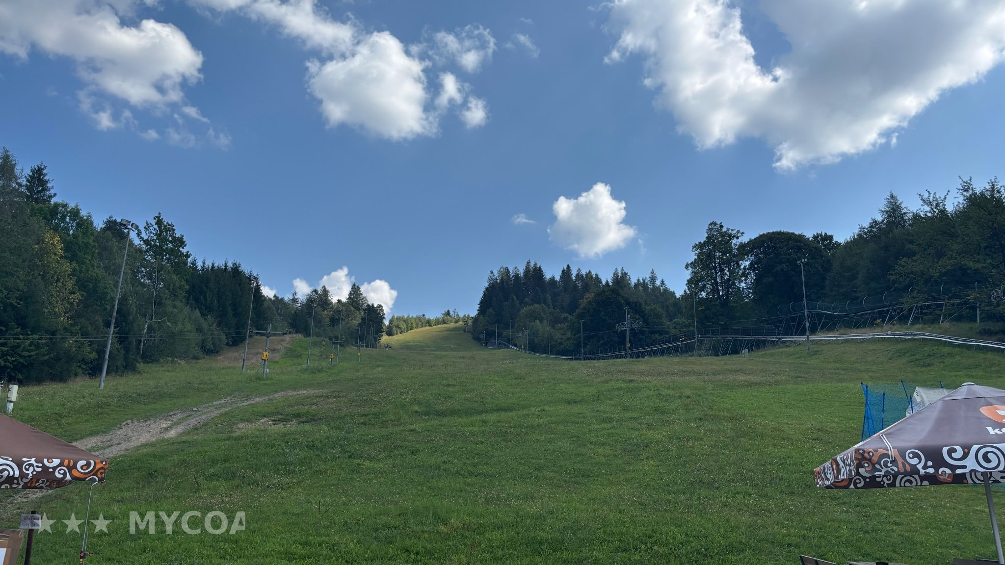 Ski area Mosty u Jablunkova