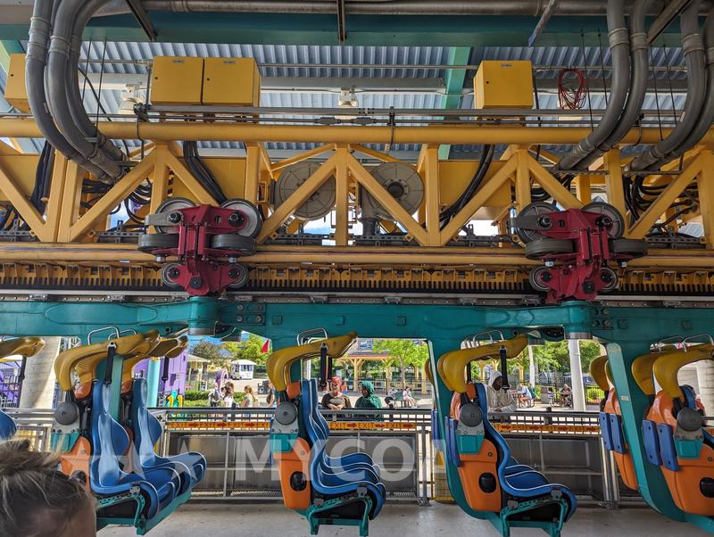 Coaster