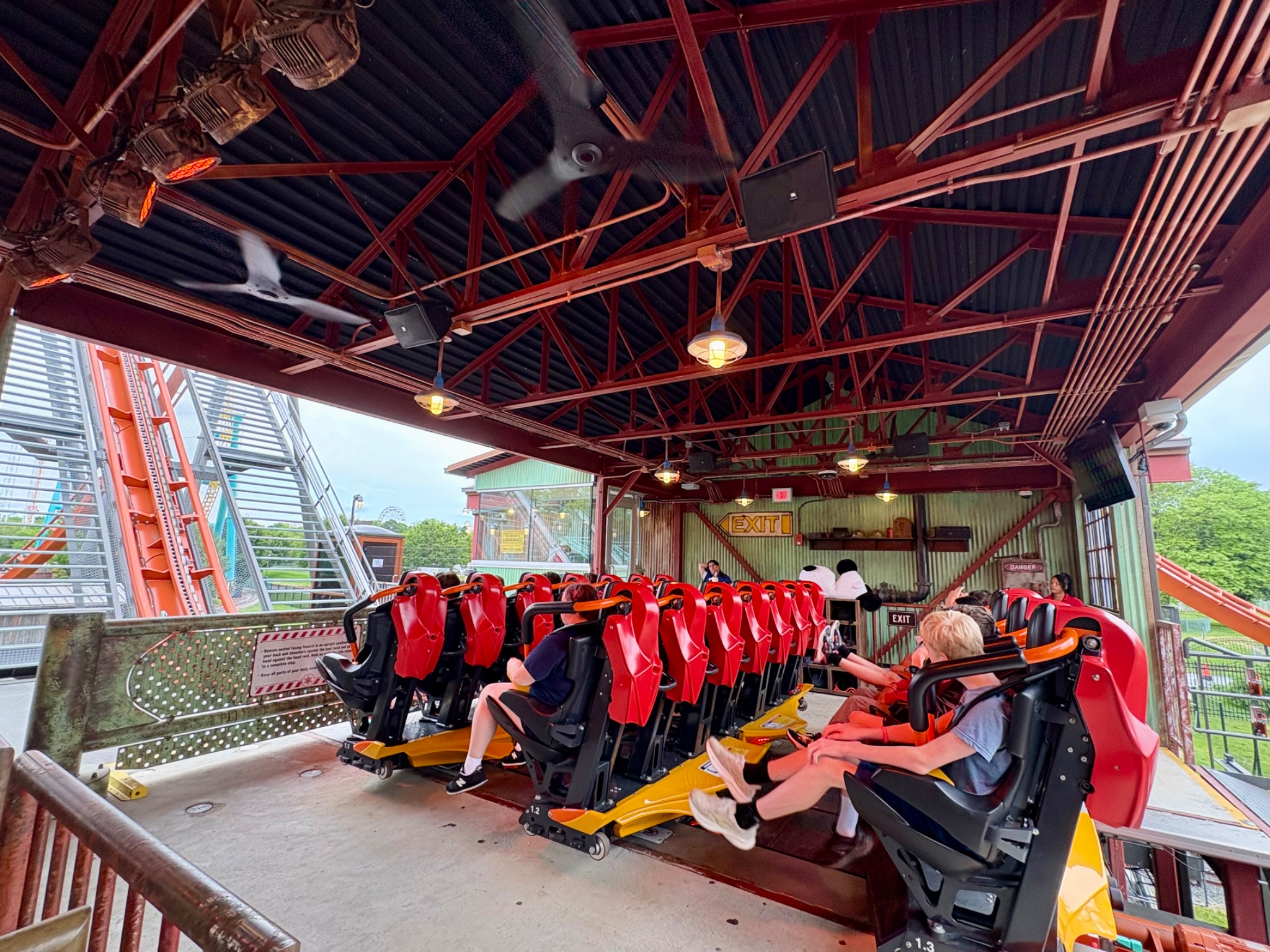 Coaster