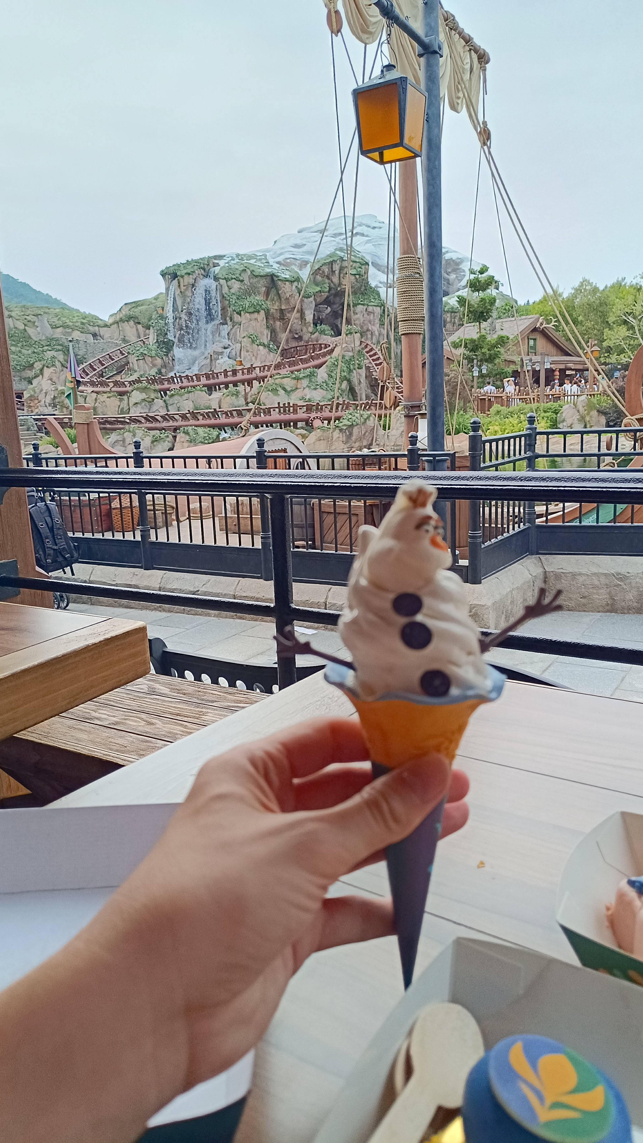 Hong Kong Disneyland