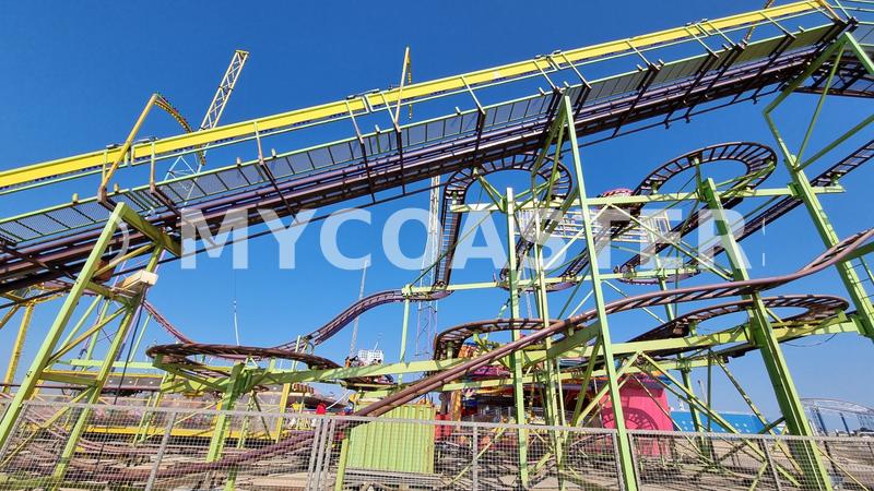 Coaster