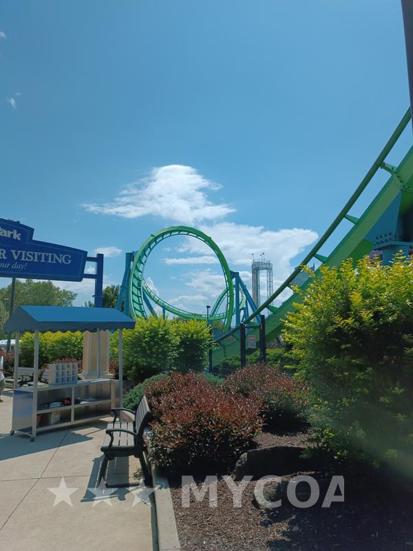 Coaster