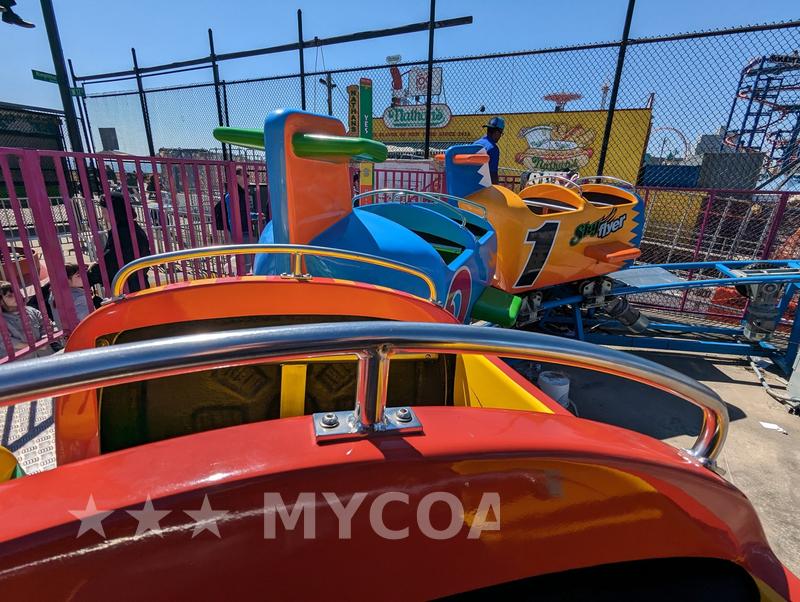 Coaster