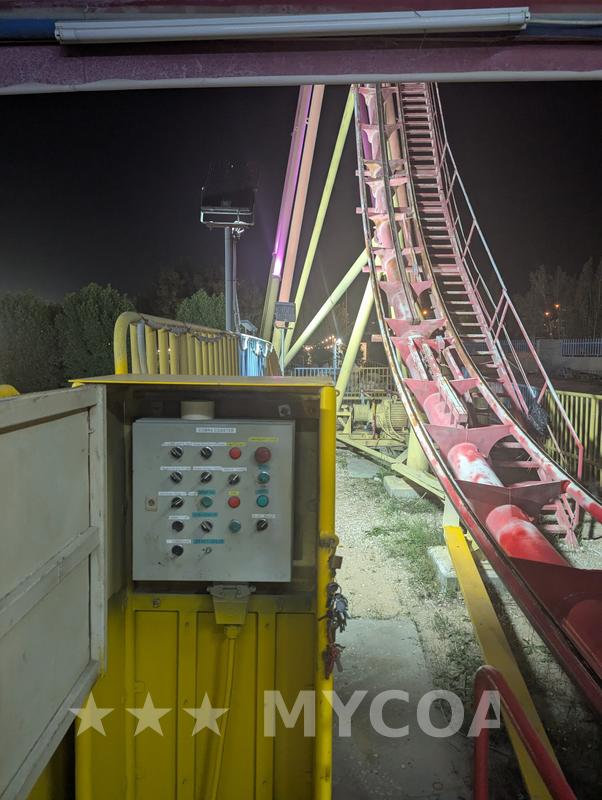 Coaster