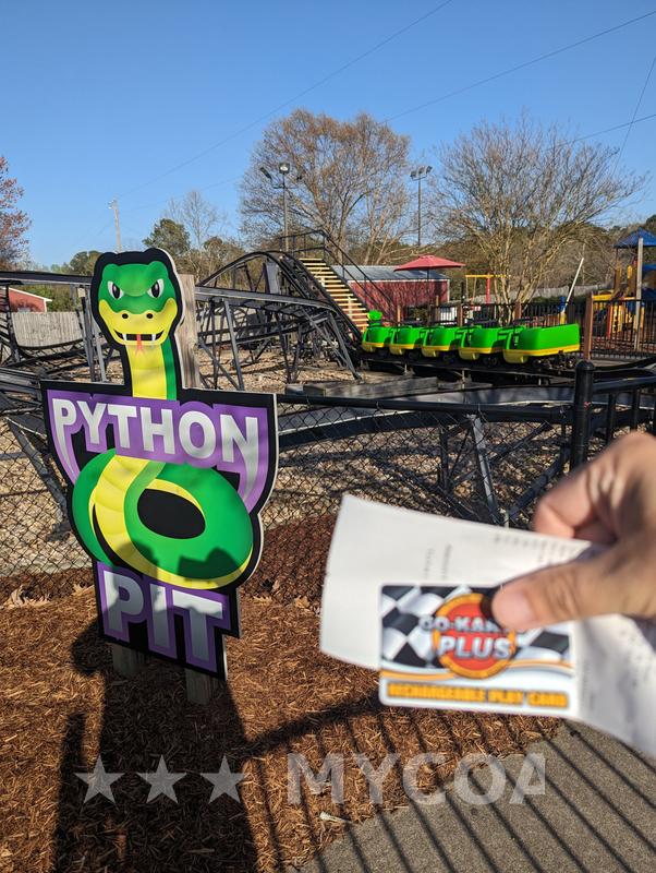 Coaster