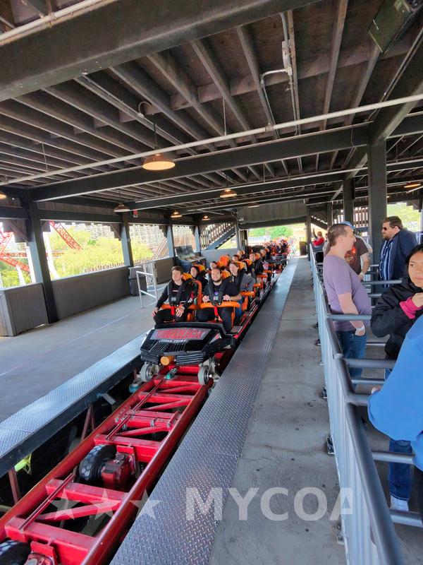 Coaster