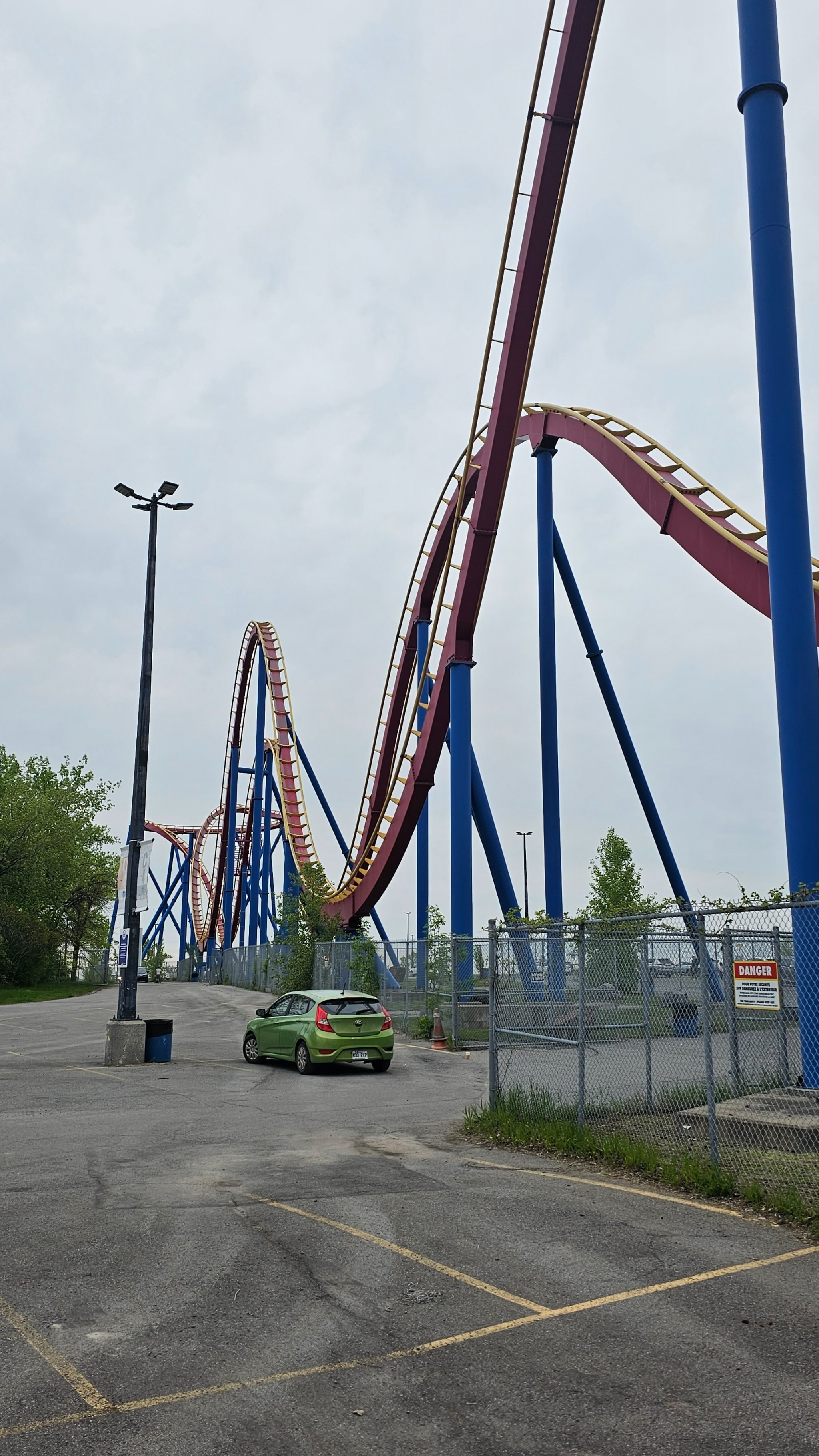 Coaster