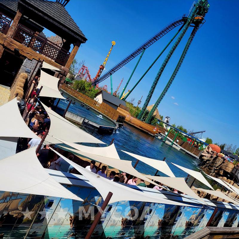 Coaster