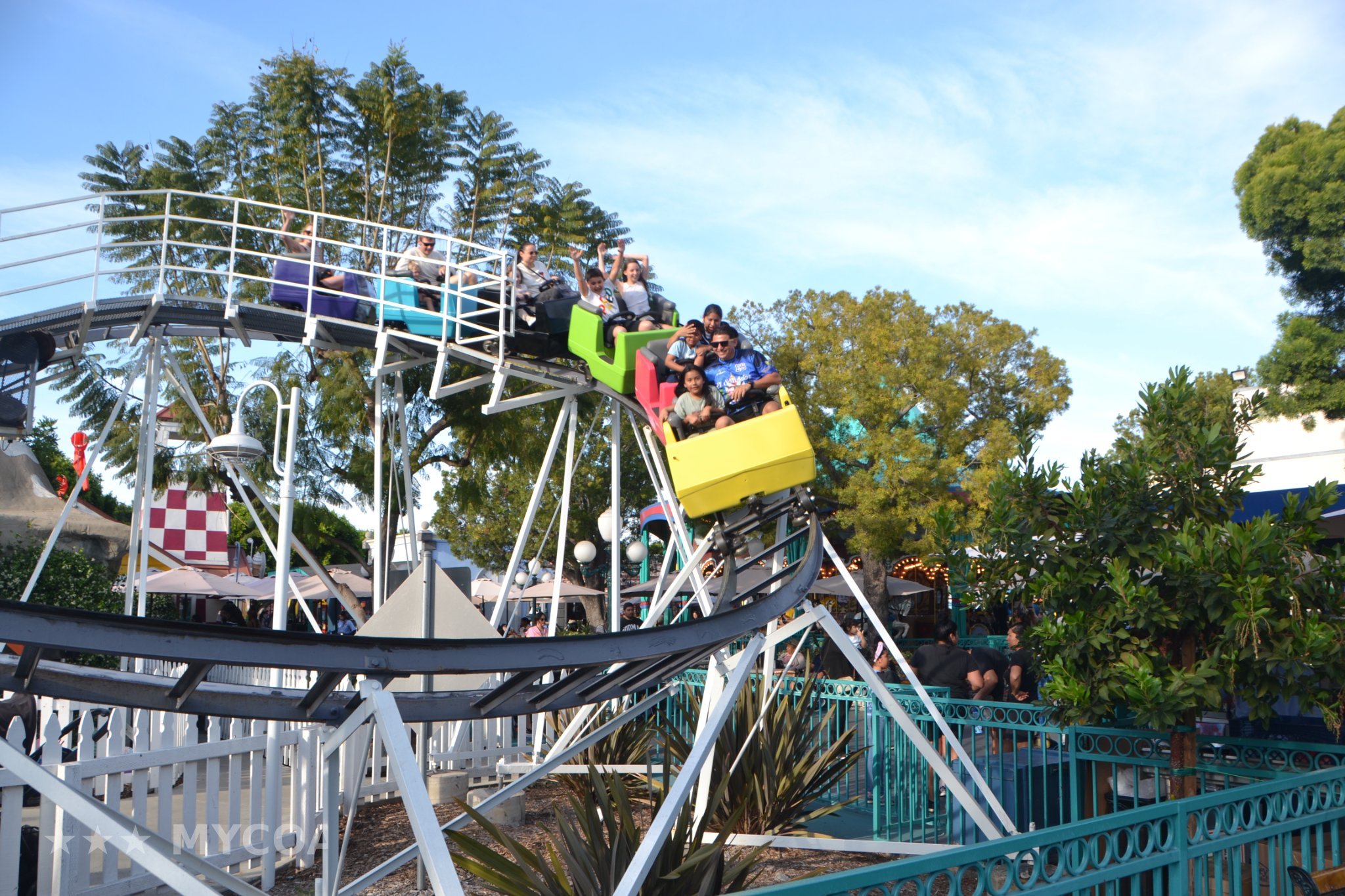 Freeway Coaster