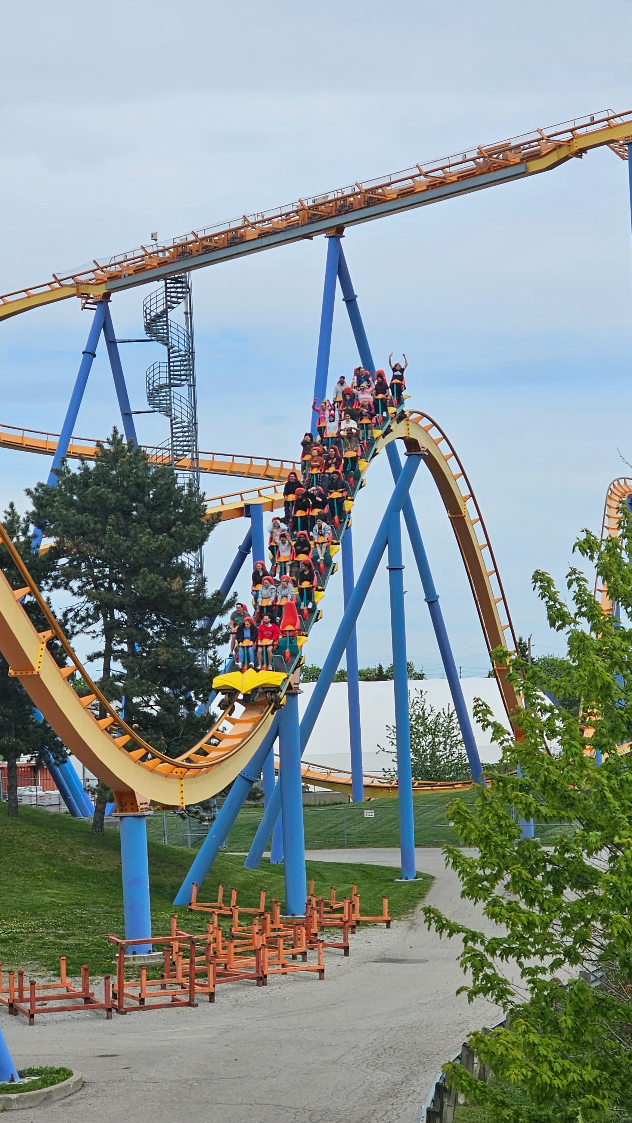 Coaster