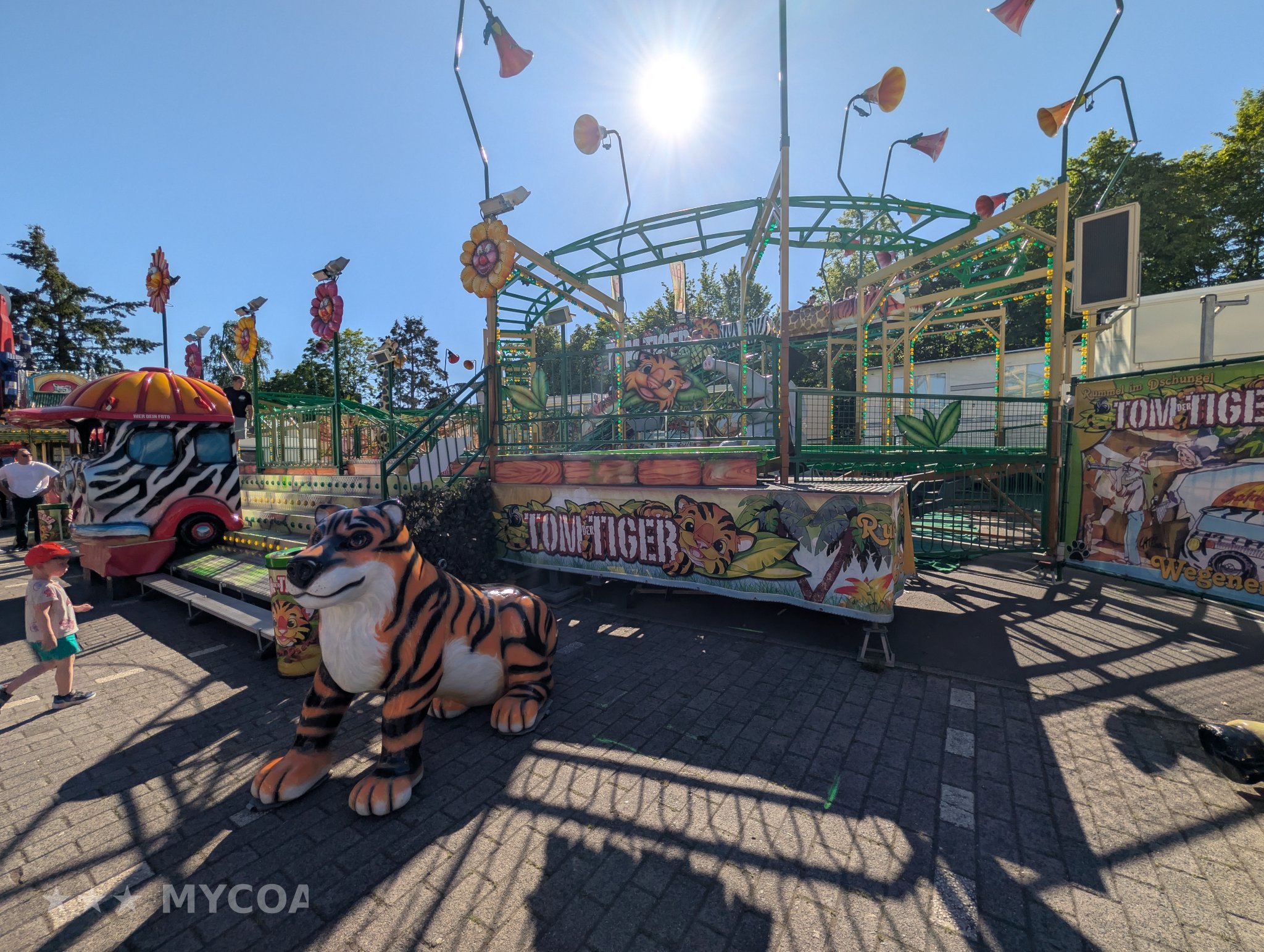 Photo de Tom der Tiger (Forain)