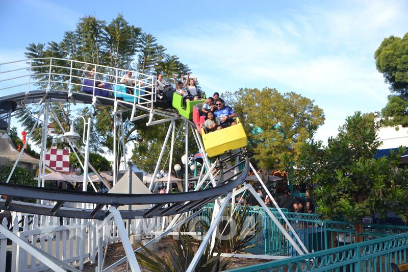 Coaster