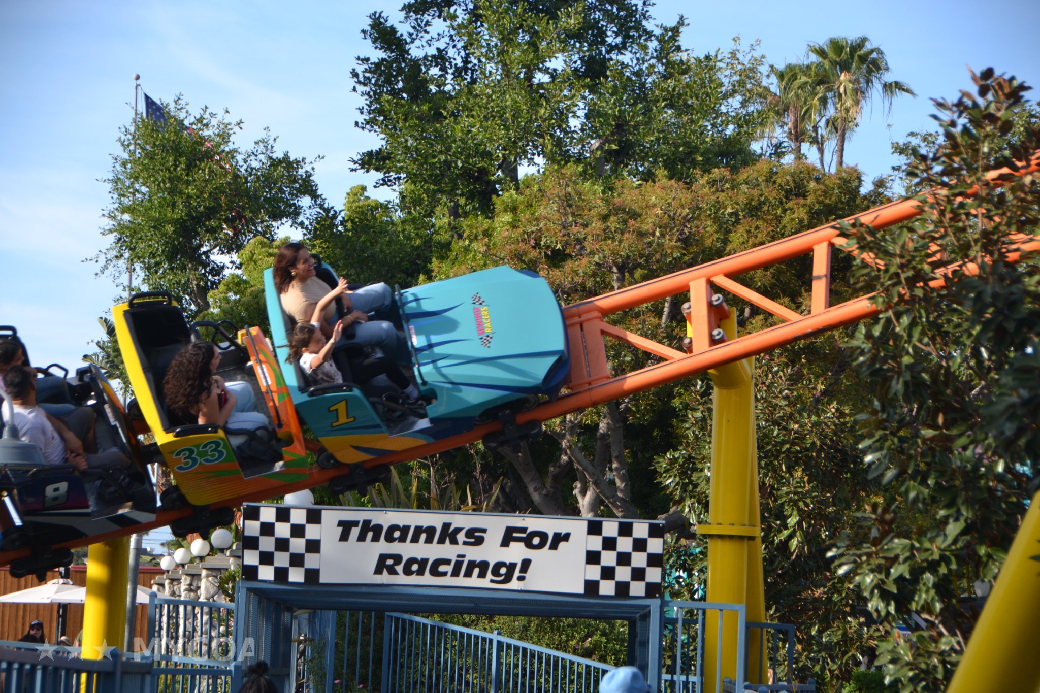 Adventure City (Anaheim)