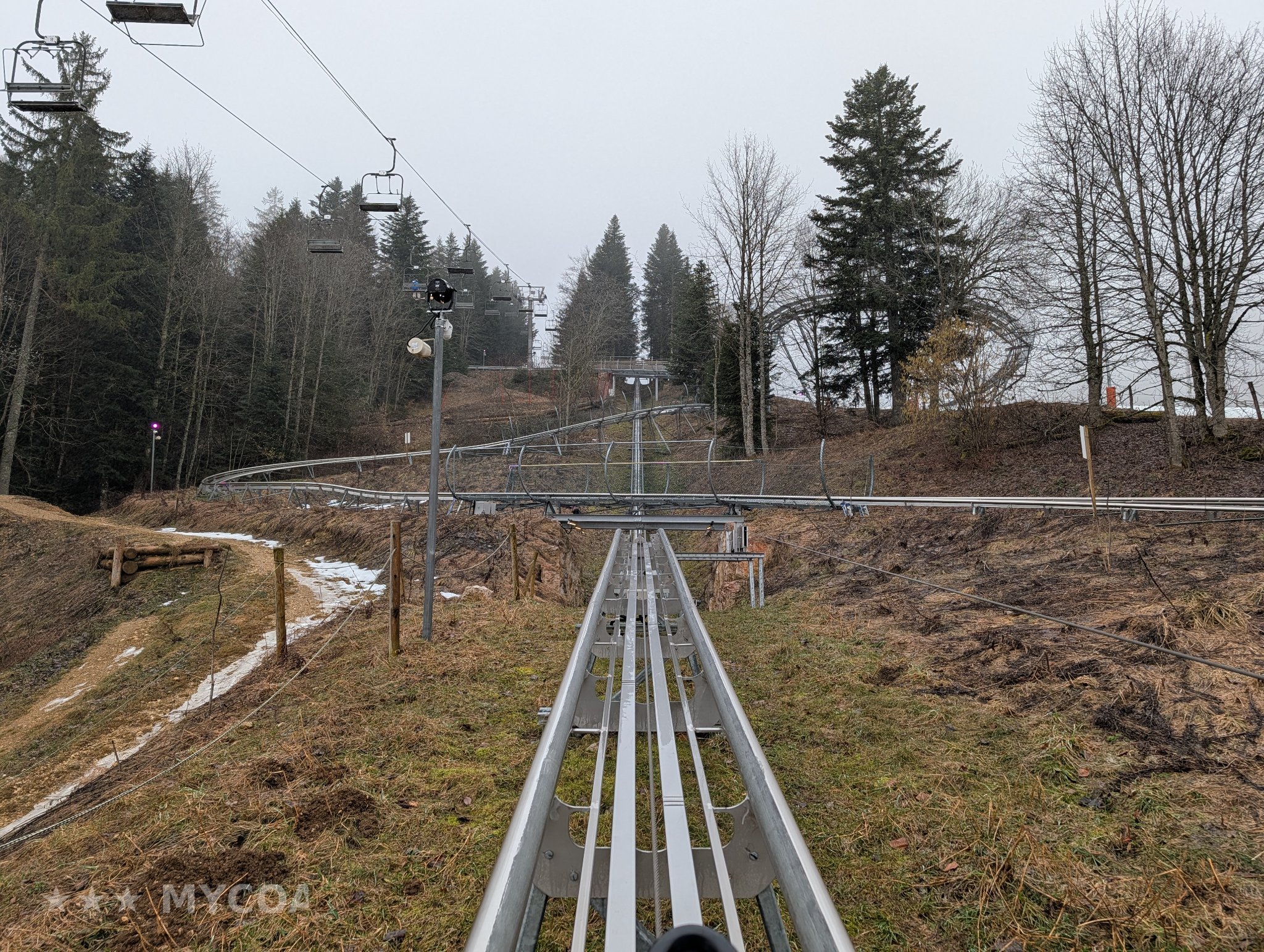 Photo de Luge des Cimes