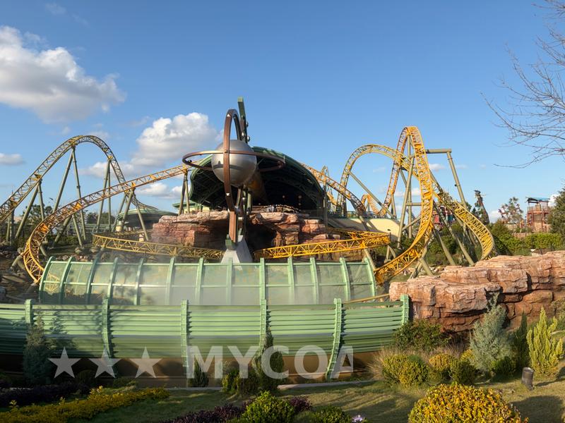 Coaster