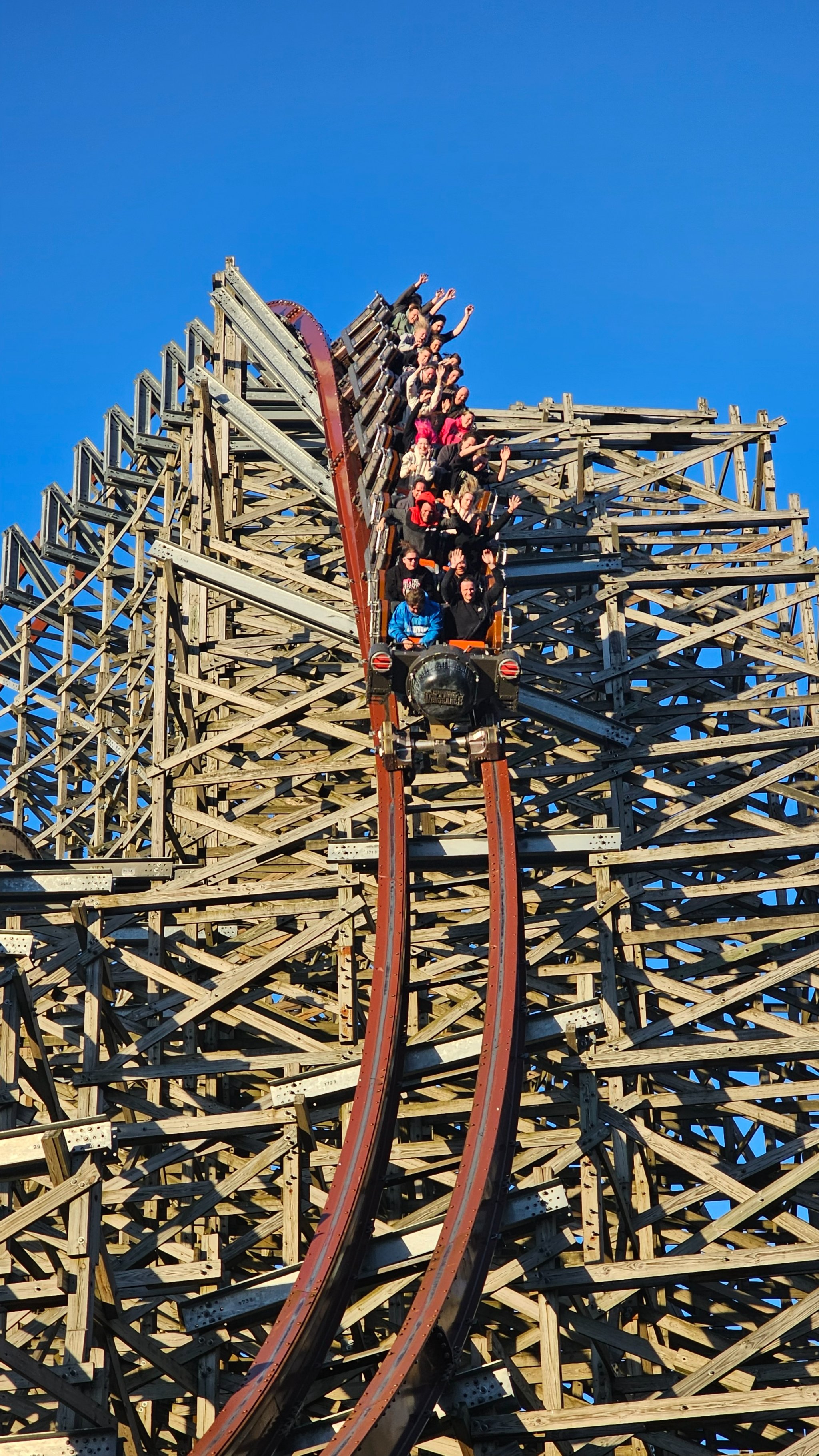 Steel Vengeance
