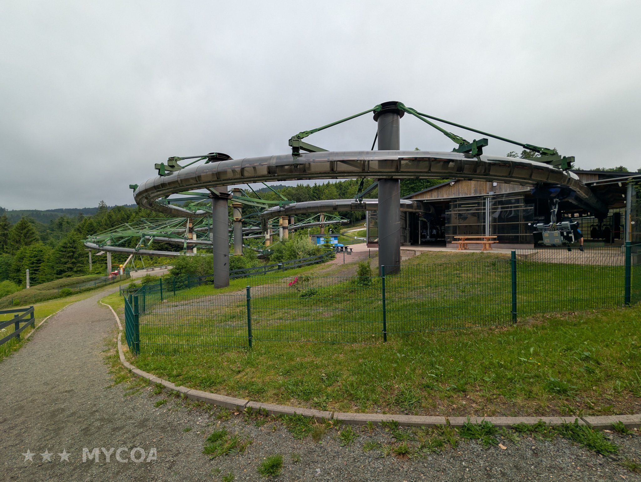 Inselsberg Funpark