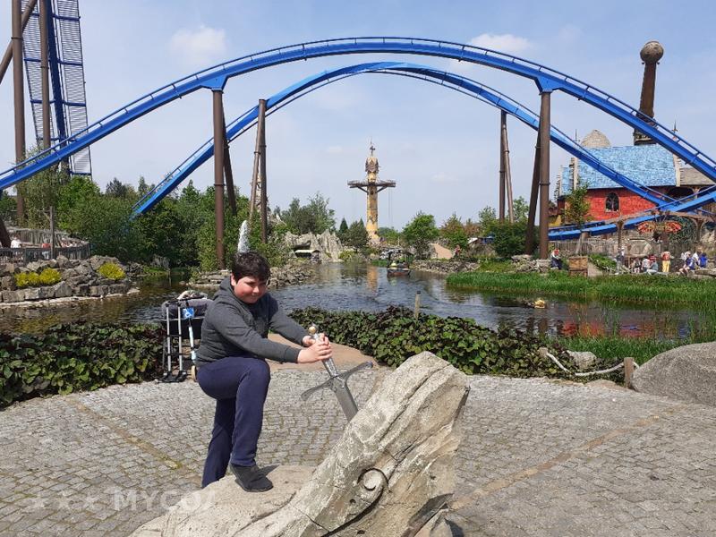 Coaster