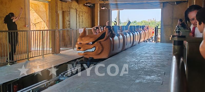 Coaster