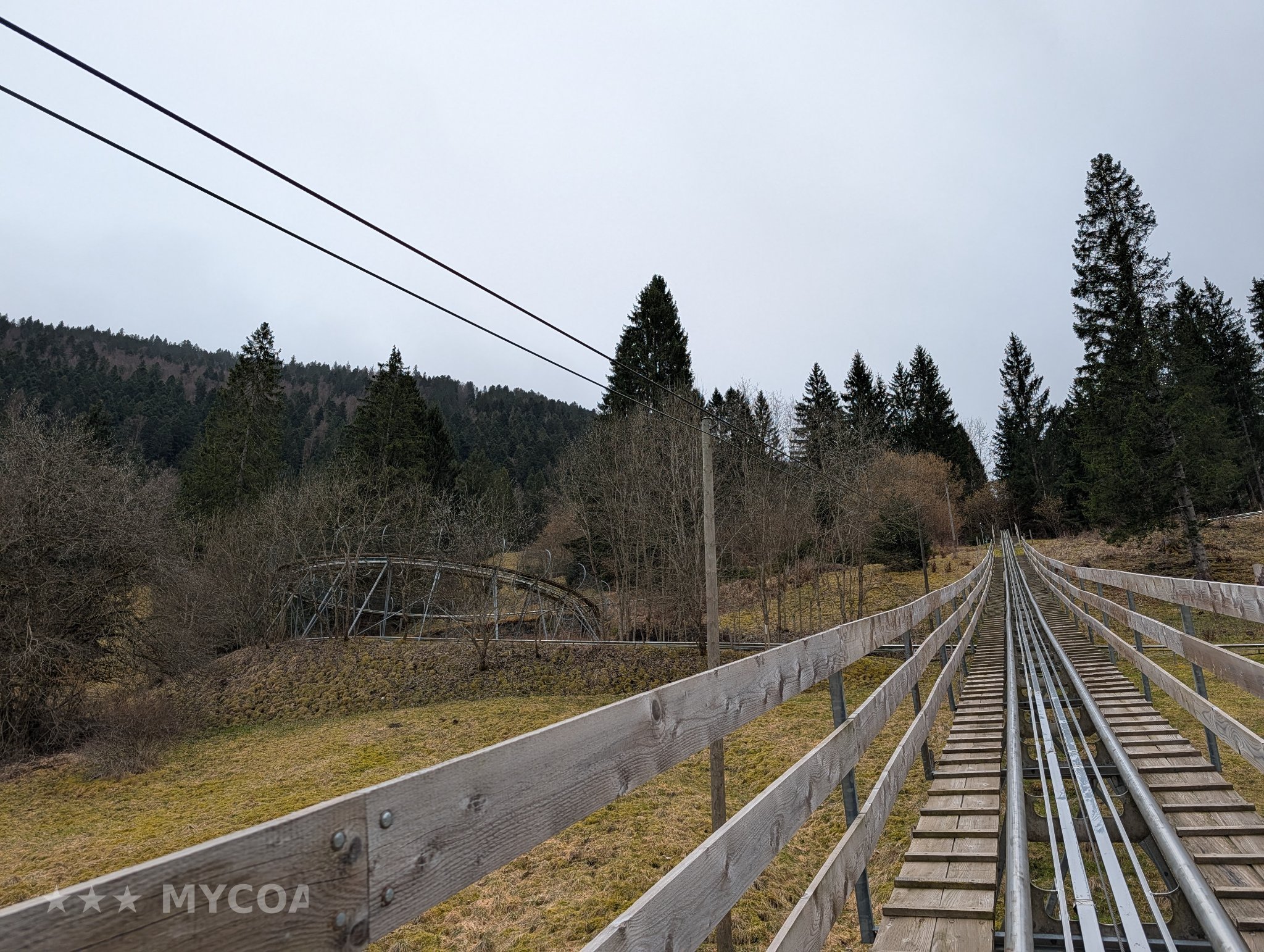 Photo de Luge Féeline