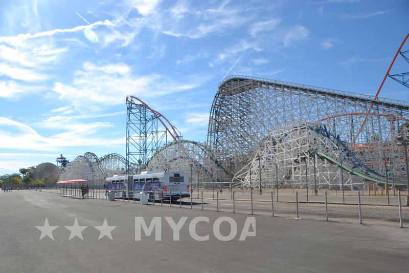 Coaster
