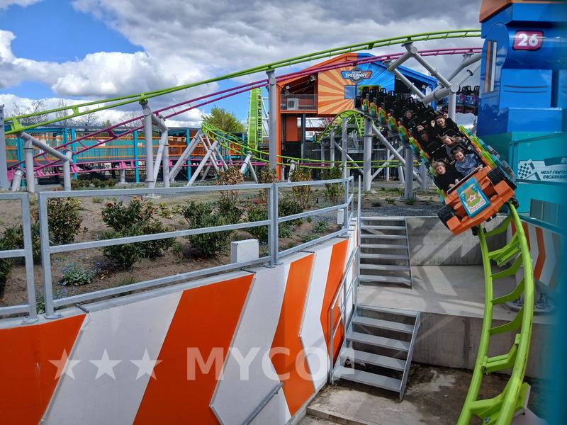 Coaster