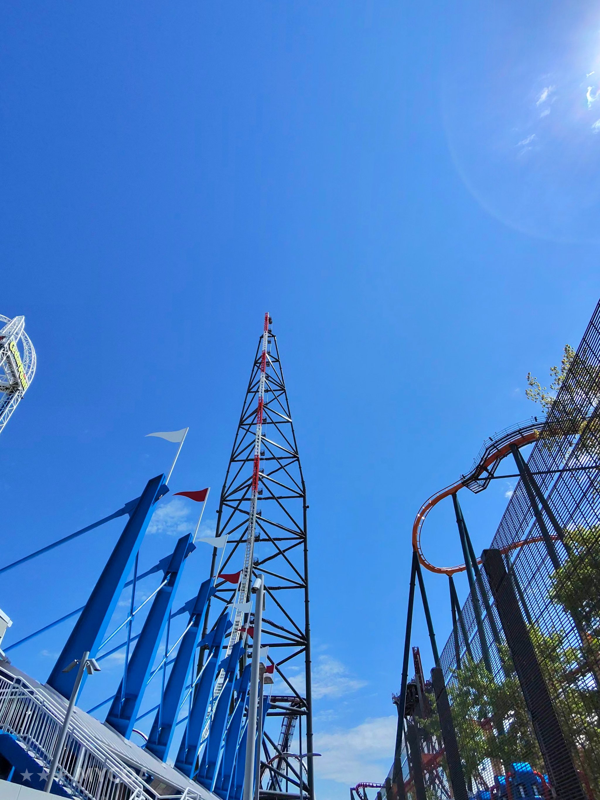 Photo de Top Thrill 2