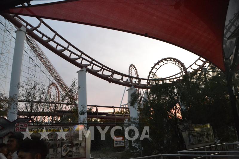 Coaster