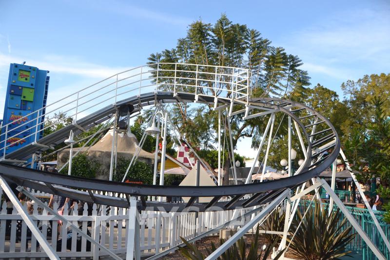 Coaster