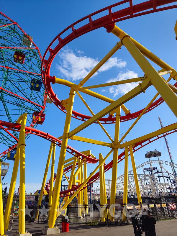 Coaster