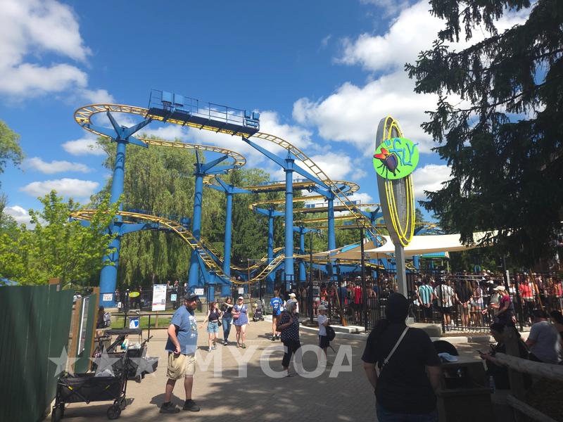 Coaster
